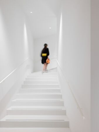 Museum in Sdfinnland von JKMM