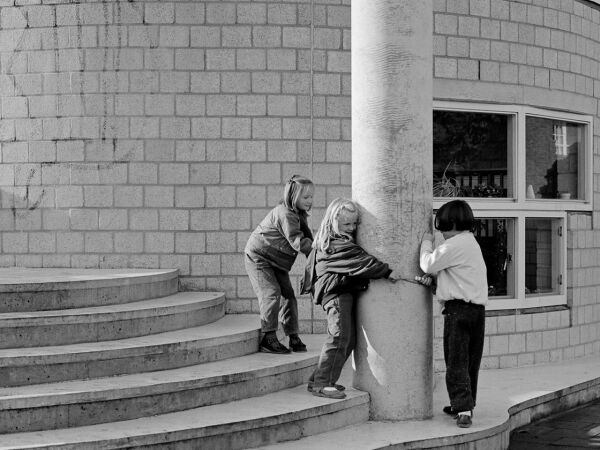 Fotografie von Klaus Kinold, 1985