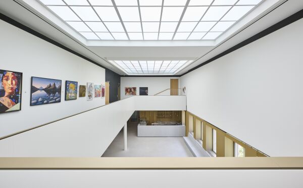 Sanierung in Stuttgart von blocher partners