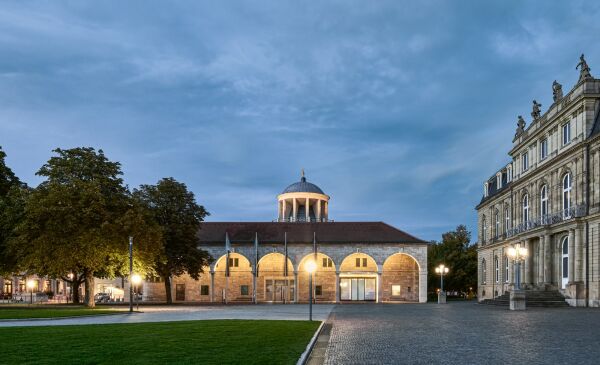 Sanierung in Stuttgart von blocher partners