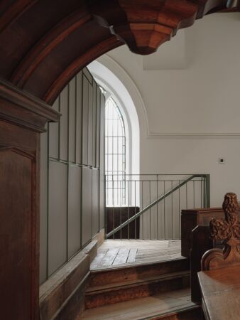 Sanierung und Erweiterung von Matthew Lloyd in London