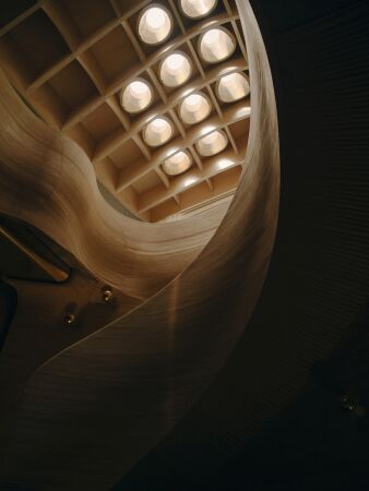 Zeilenhaus in Melbourne von LLDS