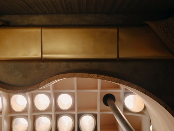 Zeilenhaus in Melbourne von LLDS