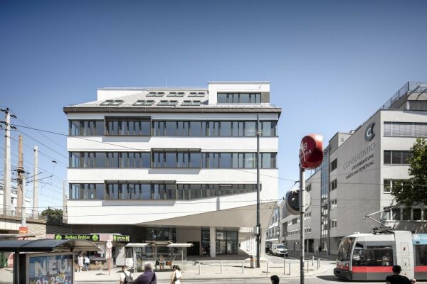 B�rogeb�ude in Wien