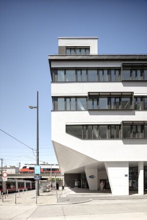 B�rogeb�ude in Wien