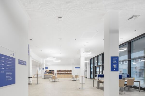 B�rogeb�ude in Wien