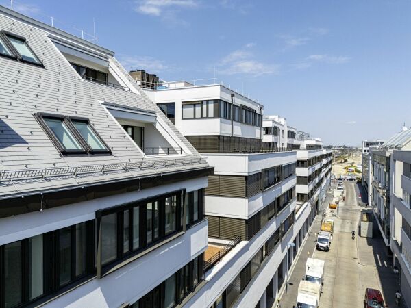 B�rogeb�ude in Wien