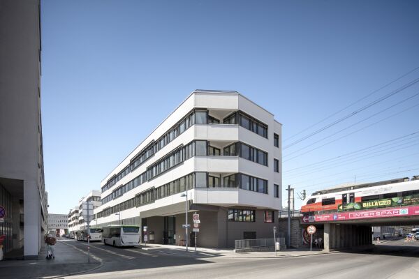 B�rogeb�ude in Wien