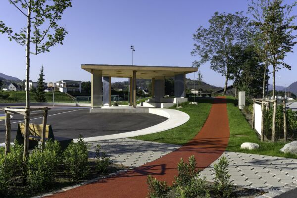 PIR2 und LOCAL im norwegischen Etne