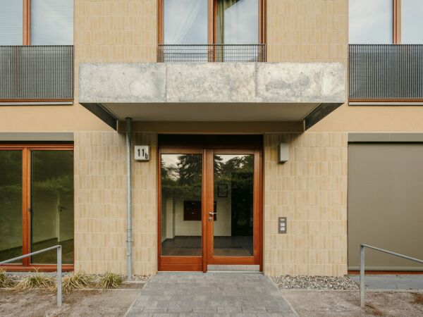 Ensemble von Limbrock Tubbesing Architekten in Hamburg