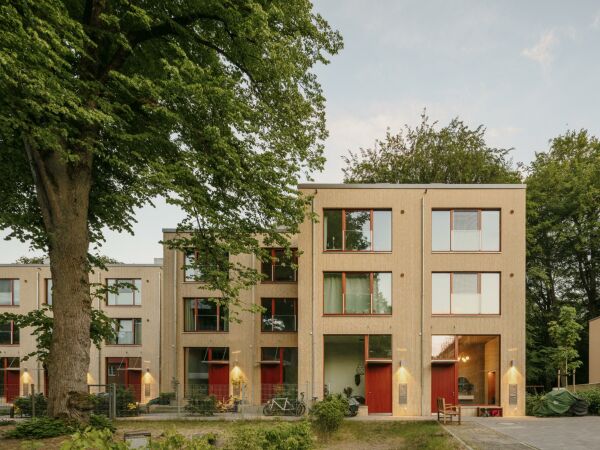 Ensemble von Limbrock Tubbesing Architekten in Hamburg