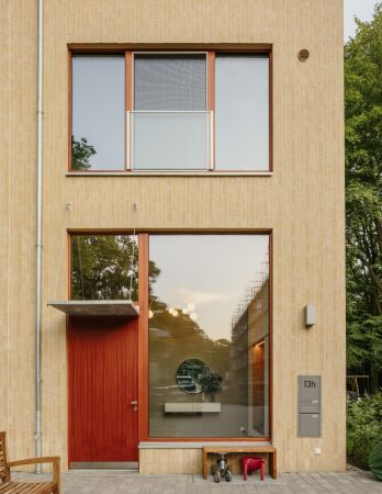 Ensemble von Limbrock Tubbesing Architekten in Hamburg