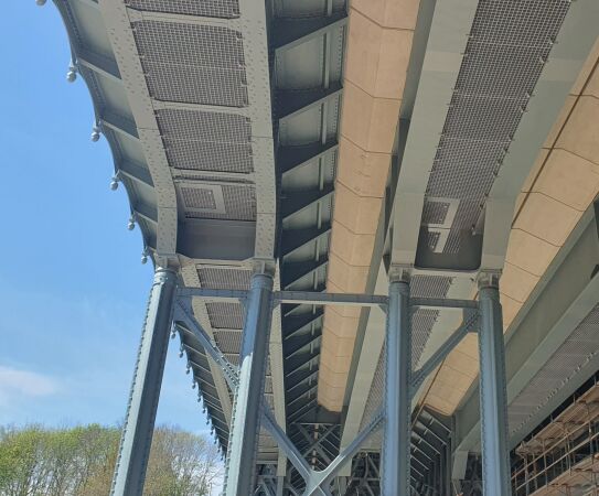 Sonderpreis Denkmal: Chemnitzer Viadukt von Krebs+Kiefer Ingenieure