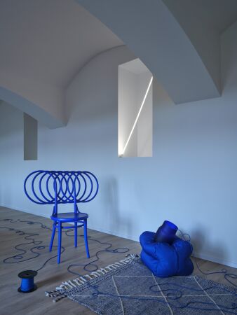 Sanierung in Prag von Plus One Architects