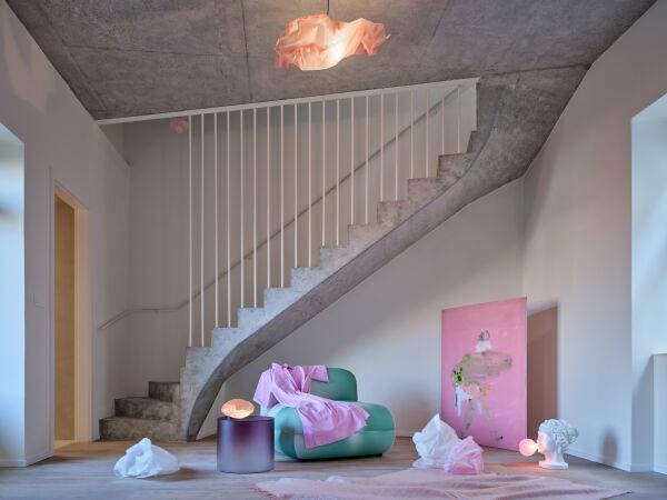 Sanierung in Prag von Plus One Architects