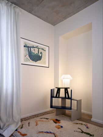 Sanierung in Prag von Plus One Architects