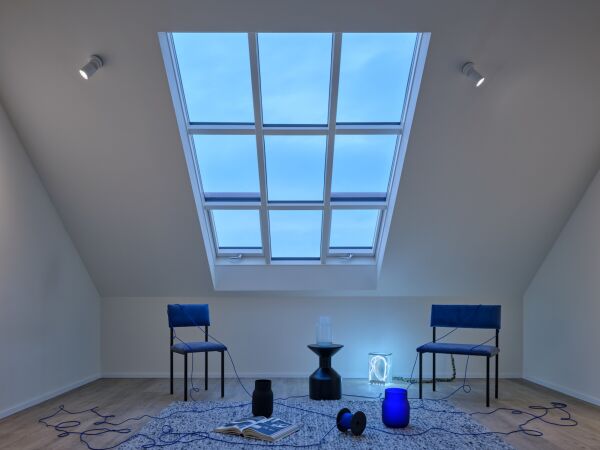 Sanierung in Prag von Plus One Architects