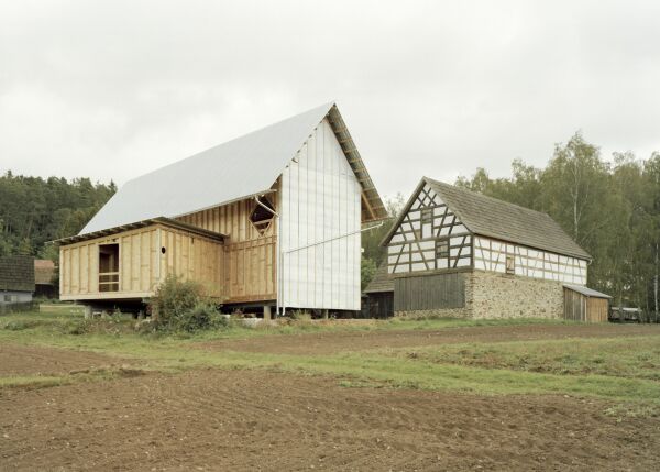 Max Otto Zitzelsberger ber langsames Bauen