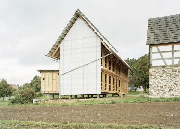 Max Otto Zitzelsberger ber langsames Bauen