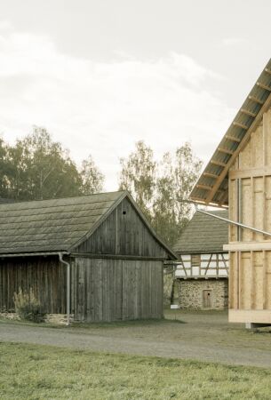 Max Otto Zitzelsberger ber langsames Bauen