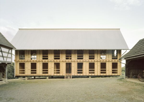 Max Otto Zitzelsberger ber langsames Bauen