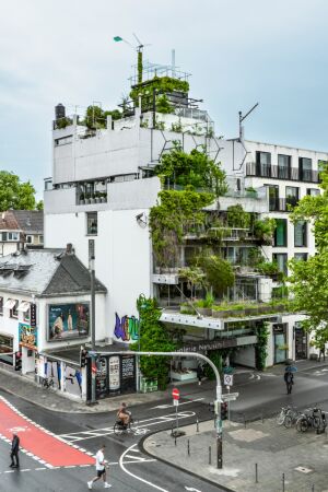 Baumhaus Darmstadt von Ot Hoffmann (1972)