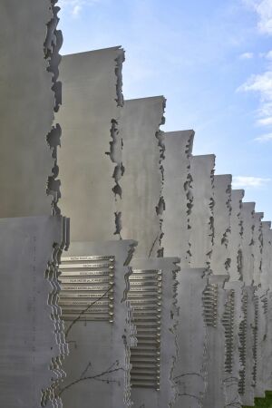 Museum in Polen von Tremend Studio