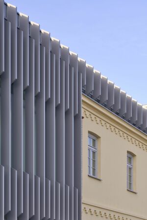 Museum in Polen von Tremend Studio