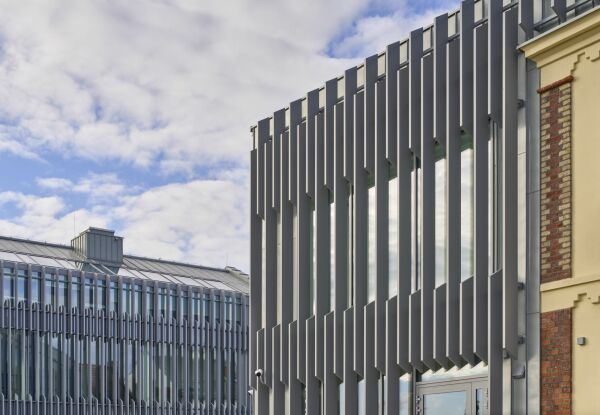 Museum in Polen von Tremend Studio