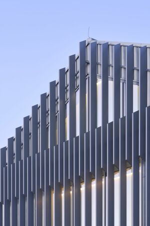 Museum in Polen von Tremend Studio