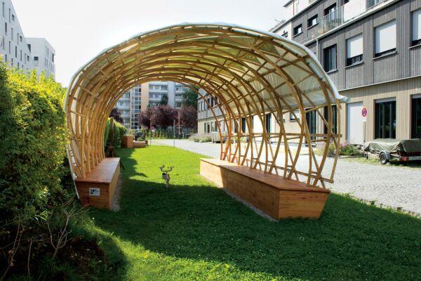 NEB-Action: Schatten und Energie Verschattungsarchitektur