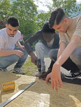 NEB-Action: Pearl CHILLspORT Testbautage