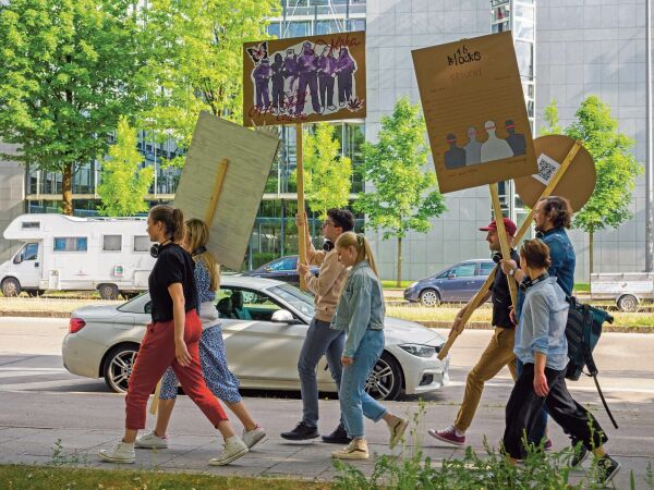 NEB-Action: Pearl Audiowalk