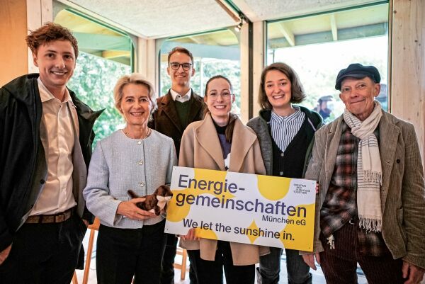 NEB-Action: Energiegemeinschaften