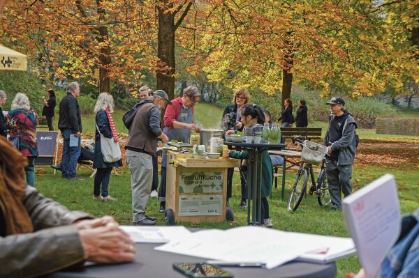 CoCreation NEBourhoods Boulevard Oktober 2024