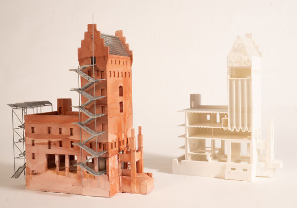 Gemeinschaft wchst nicht auf den Bumen von Ole Mohrenweiser (Bauhaus-Universitt Weimar)