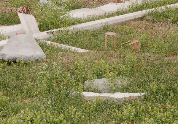 Scheitern von Kristina Hendker und Kalle Niemann (Universitt der Knste Berlin)