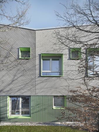 Kita in Berlin von D:4 Architektur