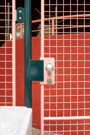 Pavillonumbau von Camponovo Baumgartner in Zrich