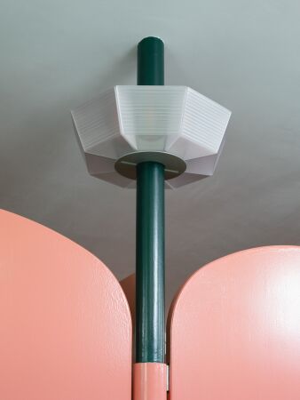 Pavillonumbau von Camponovo Baumgartner in Zrich