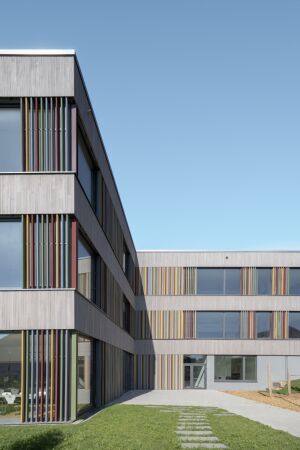 Schule von Spiecker Sautter Lauer