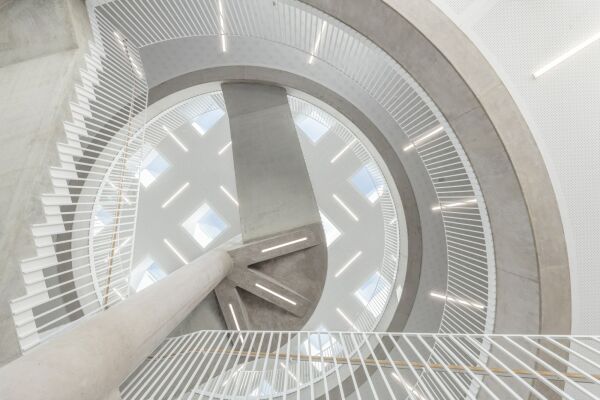 Schule von Spiecker Sautter Lauer