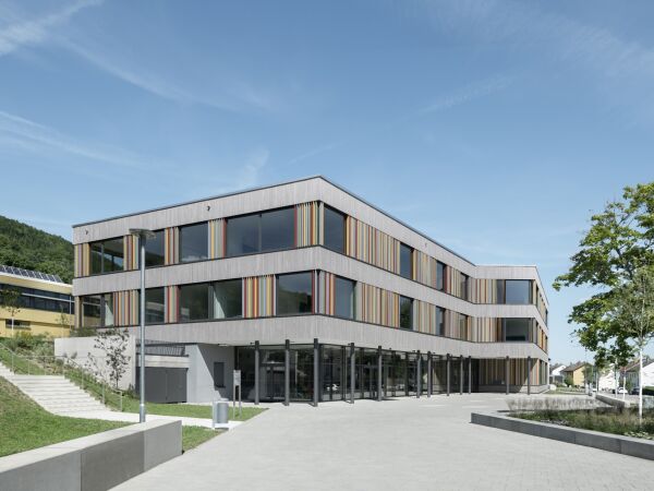 Schule von Spiecker Sautter Lauer