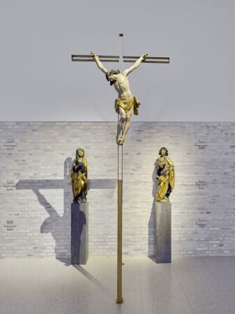 Kirchensanierung in Riederich von Heim Blaschke Architekten