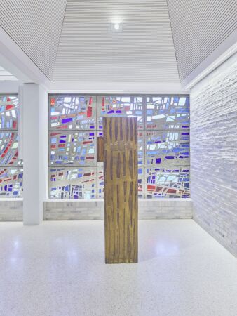 Kirchensanierung in Riederich von Heim Blaschke Architekten