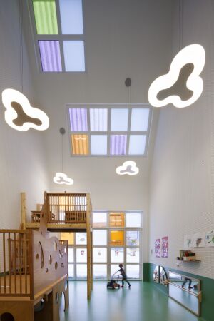 Haus der Tagesmuetter in Selb  E9, Gutirrez-delaFuente Arquitectos