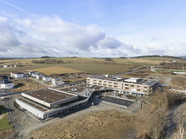 Realschule Kemnath, Gutirrez-delaFuente Arquitectos