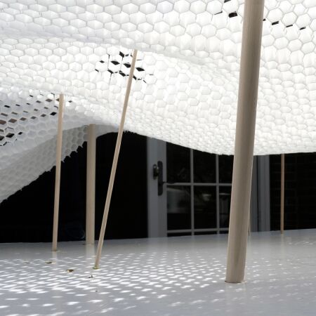 Rational Form Making Pavilion, PangArchitect