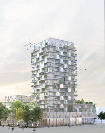 IBA 27 Postareal Boeblingen, Gutirrez-delaFuente Arquitectos