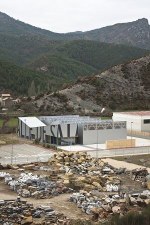 Multipurpose Center Valle de Salazar, Gutiérrez-delaFuente Arquitectos
